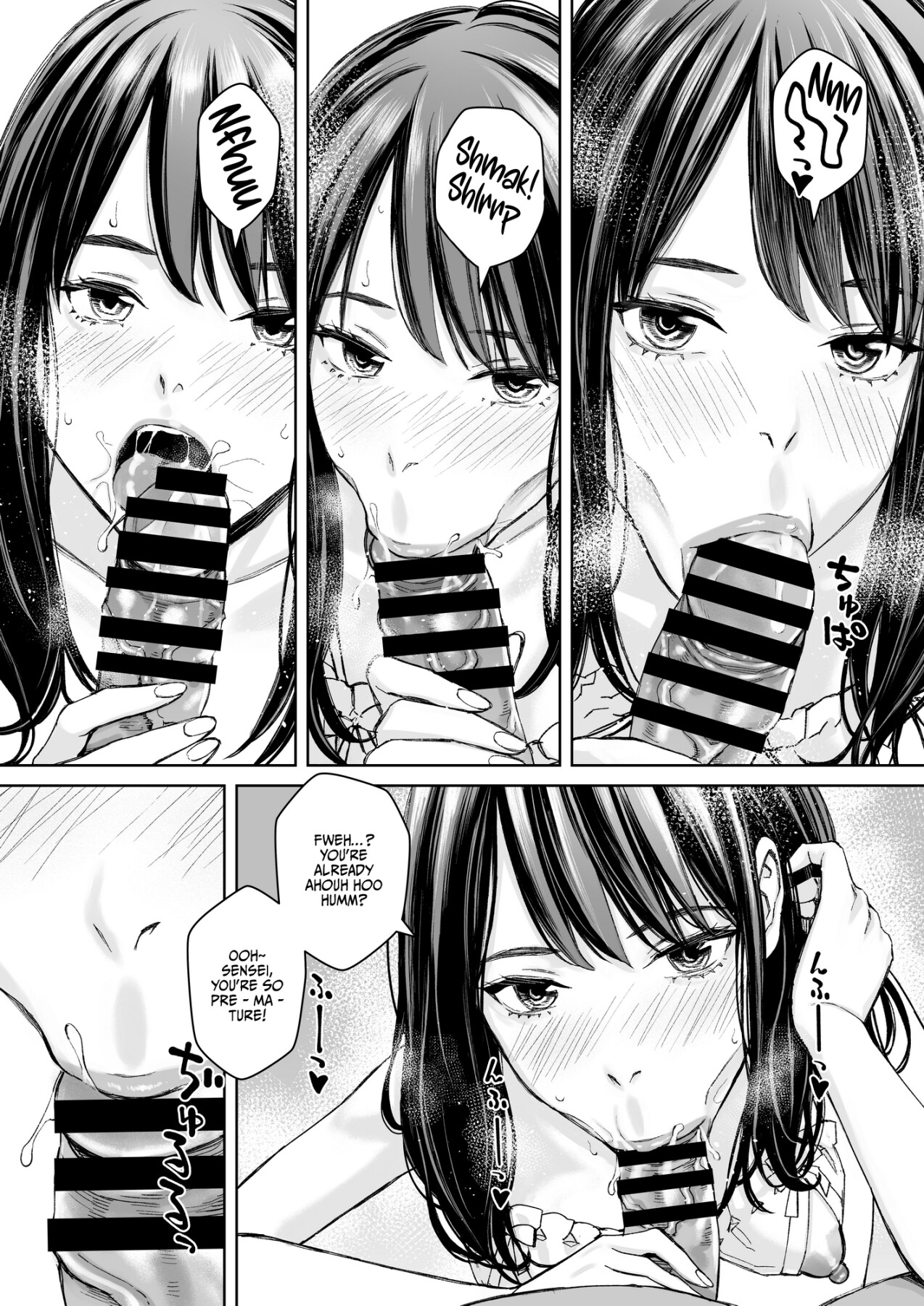 Hentai Manga Comic-The Lavish Daily Life of Saionji Kyouka The Minato-ku Girl (Tentative)-Read-5